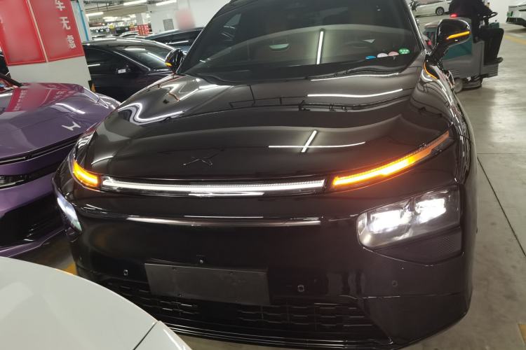 Used XPeng G9 2025 625 Long-Range Max
