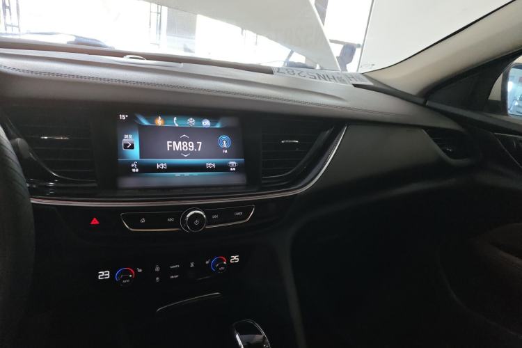 Used Buick Regal 2019 20T Elite Version China V Standard
