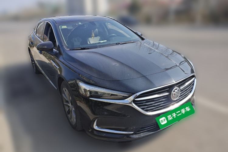 Used Buick LaCrosse 2021 652T Luxury Model
