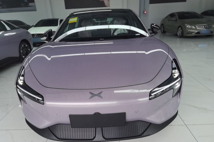 Used XPeng MONA M03 2025 502 Long-Range Max
