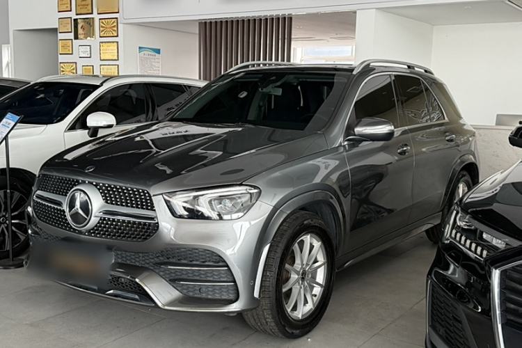 Used Mercedes-Benz GLE 2020 Restyled GLE 350 4MATIC Fashion Edition
