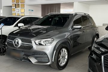 Used Mercedes-Benz GLE 2020 Restyled GLE 350 4MATIC Fashion Edition