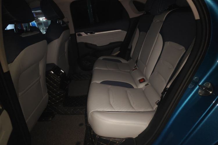 Used Geely Auto Preface 2021 2.0TD Luxury Version
