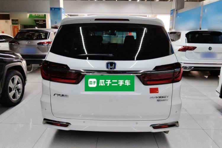 Used Honda Odyssey 2022 2.0L eHEV Sharp Enjoyment Edition
