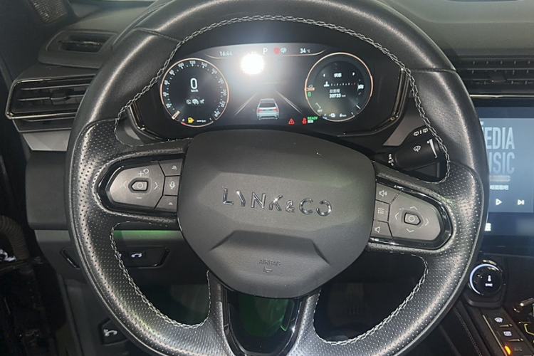 Used Lynk & Co 01 EM-P 2021 1.5TD PHEV Halo
