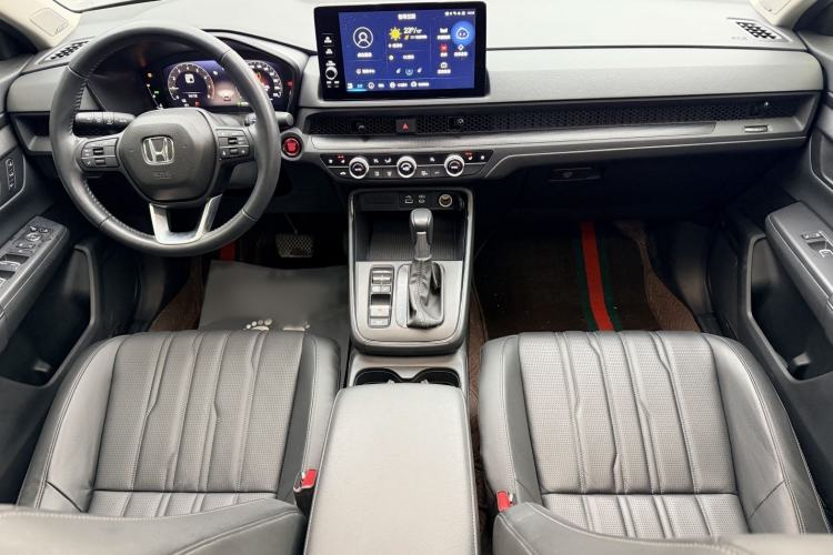 Used Honda Breeze 2023 240TURBO Two-Wheel-Drive Prestige Edition 5 Seats
