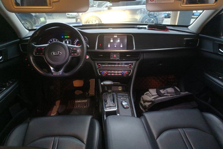 Used Kia K5 2016 1.6T Automatic LUX
