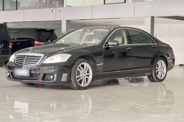 Used Brabus S-Class 2011 38S
