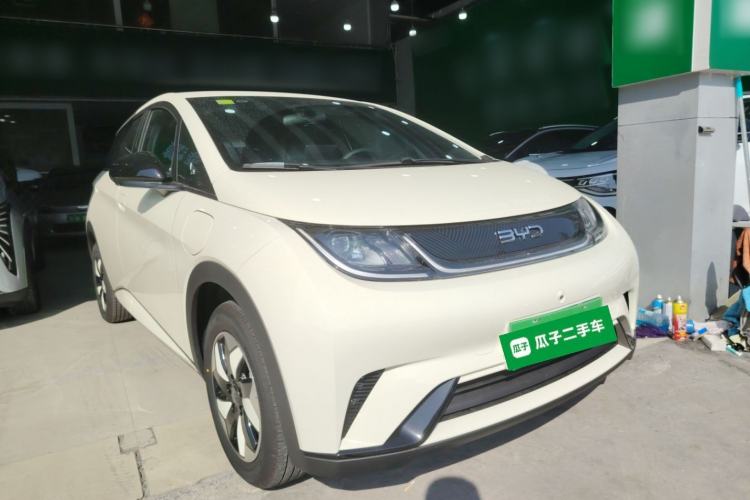 Used BYD Dolphin 2025 420km Free Edition
