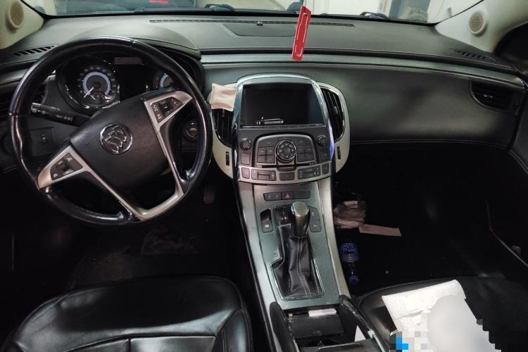 Used Buick LaCrosse 2011 2.0T Flagship Edition
