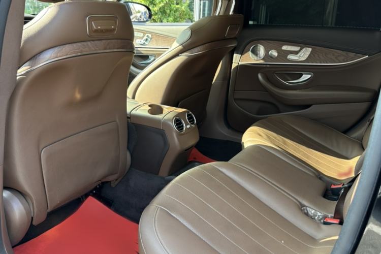 Used Mercedes-Benz E-Class 2019 Facelifted E 300 L Stylish Version
