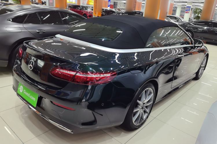 Used Mercedes-Benz E-Class (Import) 2023 E 260 Convertible Coupe
