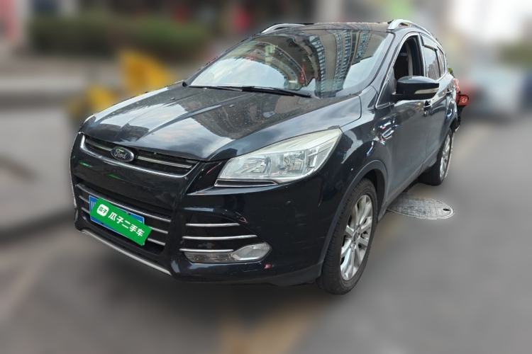 Used Ford Kuga 2015 1.5L GTDi Two-Wheel Drive Fashion Edition