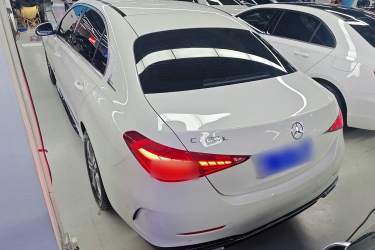 Used Mercedes-Benz C-Class 2022 C 200 L Sport Edition
