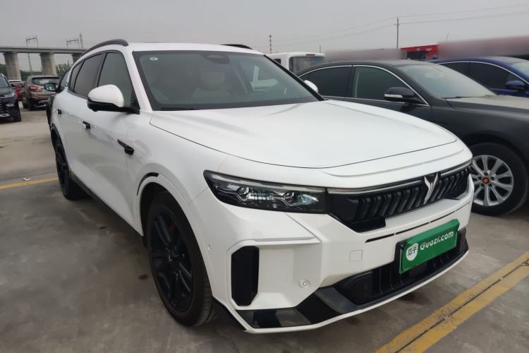 Used VOYAH FREE 2025 318 318 km Rear-Drive Touring Edition