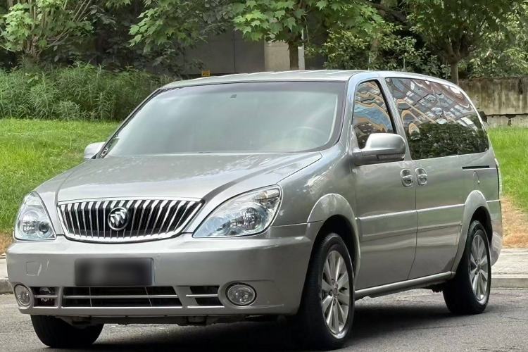 Used Buick GL8 2013 2.4L Classic Edition
