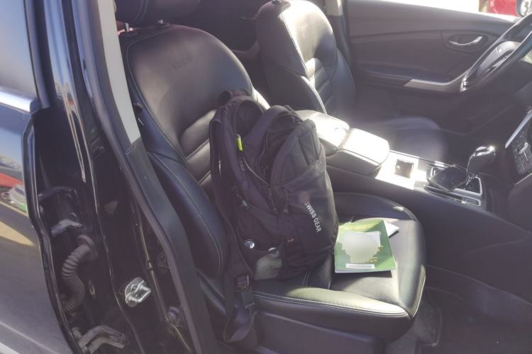 Used Venucia T90 2017 2.0L CVT Smart Edition
