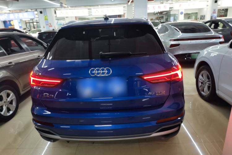 Used Audi Q3 2019 40 TFSI Fashion Dynamic Model