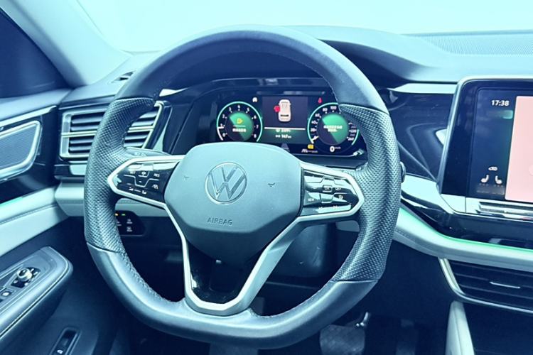 Used Volkswagen Teramont 2023 380TSI Four-Wheel Drive Prestige Luxury Edition
