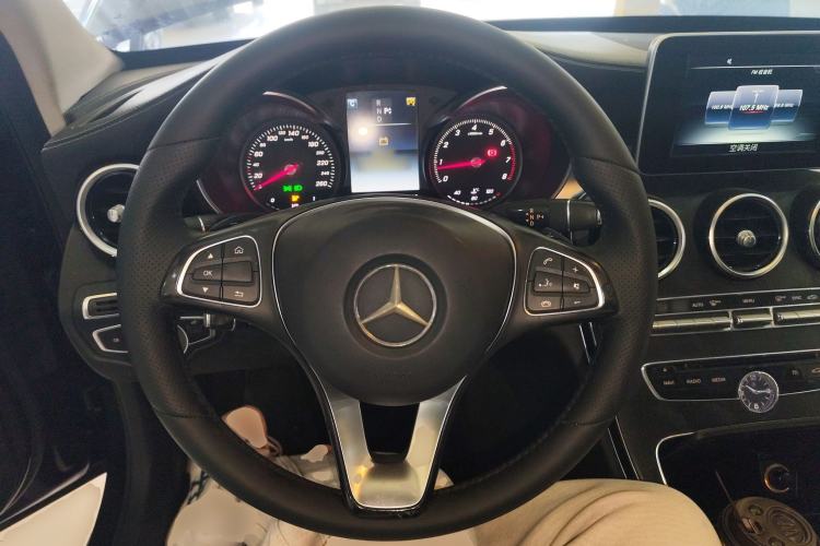 Used Mercedes-Benz C-Class 2015 Revised C 200 L Sport Edition
