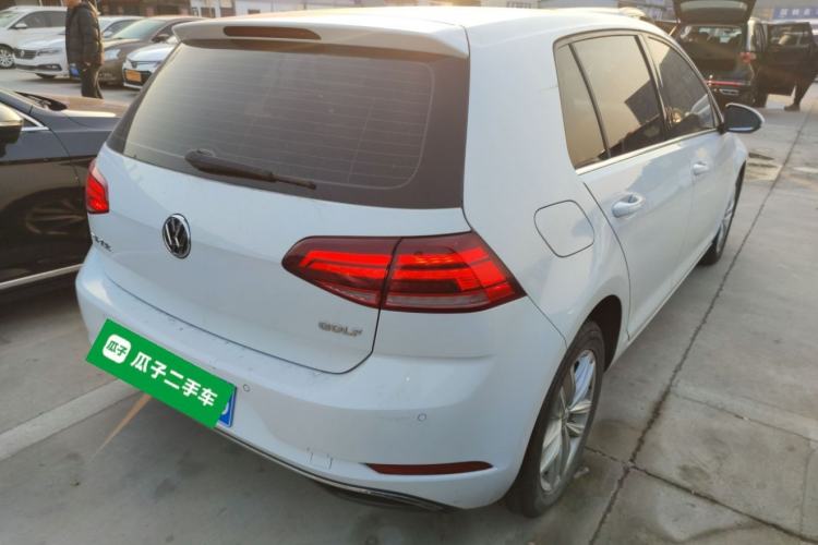 Used Volkswagen Golf 2018 1.6L Automatic Comfort Model