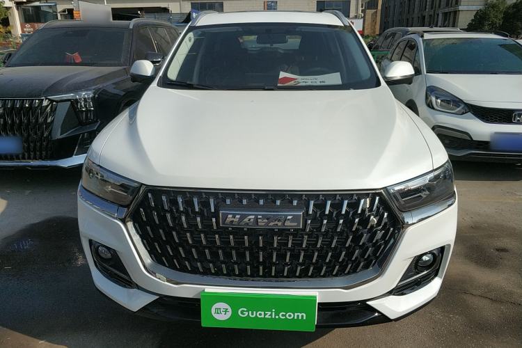 Used Haval H6 2023 National Trend Edition 1.5T Automatic Urban Version
