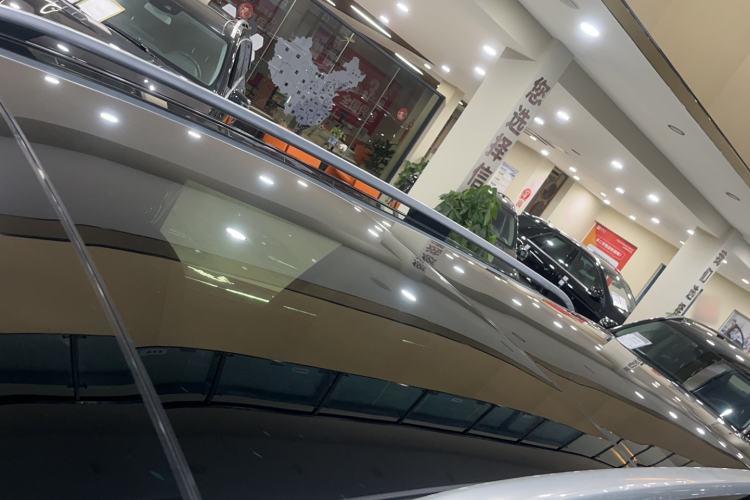 Used Mercedes-Benz GLS-Class 2021 GLS 450 7-seater panoramic roof 20-inch wheels US specification