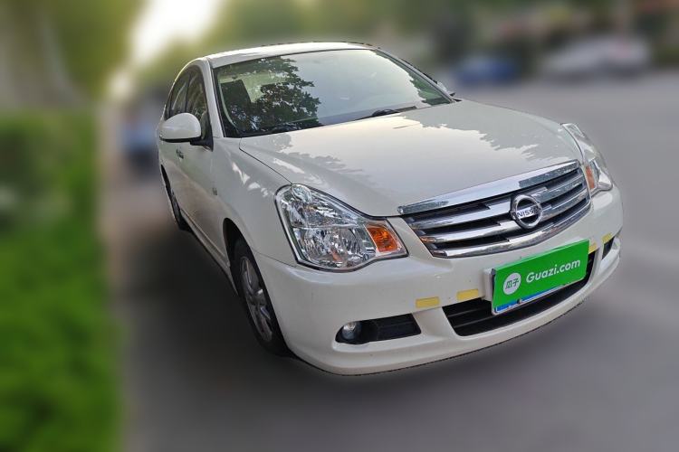 Used Nissan Sylphy 2019 Classic 1.6XE+ CVT SmartConnect Leading Edition
