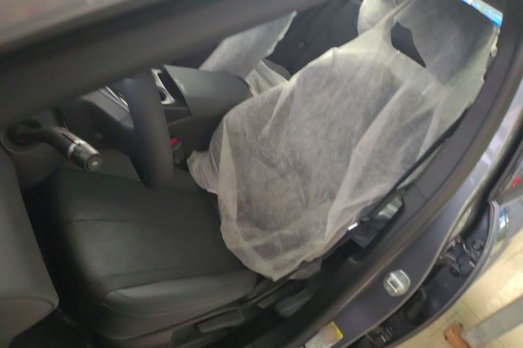 Used BYD Qin PLUS 2025 DM-i Smart Drive 55KM Leading Model