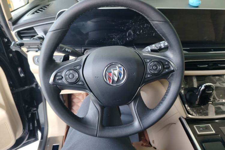 Used Buick GL8 2023 ES Lu Zun Deluxe Model
