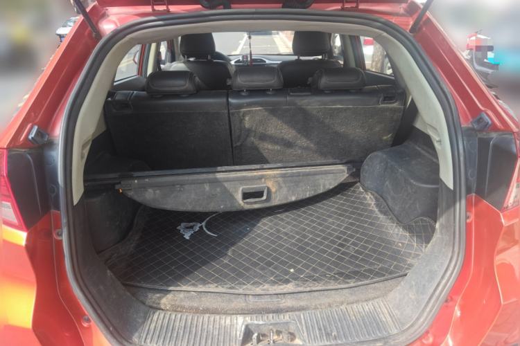 Used MG GS 2017 20T Automatic Luxury Edition
