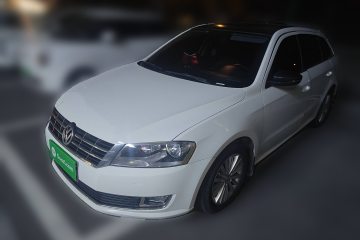 Used Volkswagen Gran Lavida 2013 1.6L Automatic Comfort Model