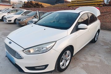 Used Ford Focus 2015 Sedan 1.6L Automatic Comfort Model