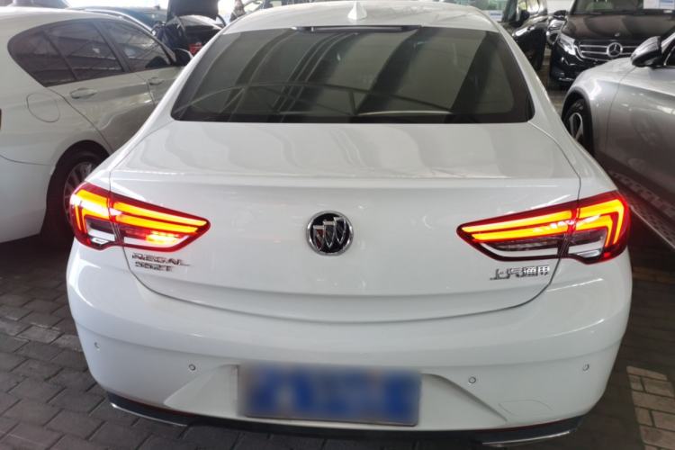 Used Buick Regal 2020 552T Elite Edition
