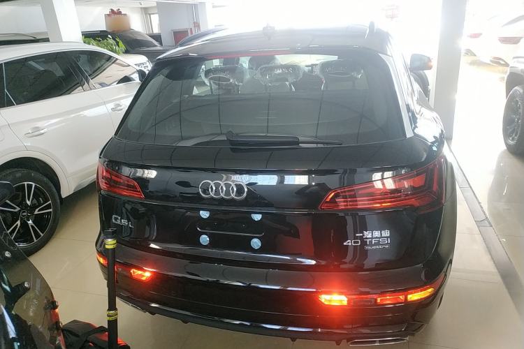 Used Audi Q5L 2024 40 TFSI Luxury Dynamic Edition
