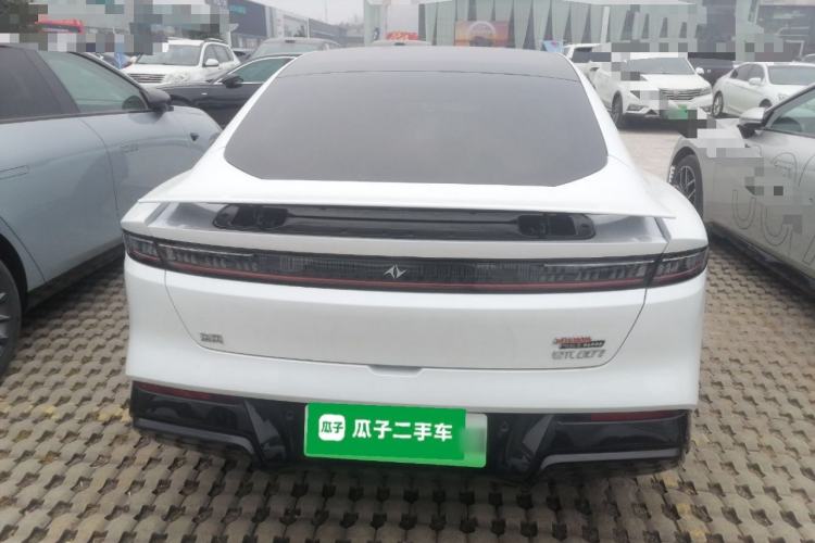 Used  eπ007 2024 200Pro Range-Extended Version