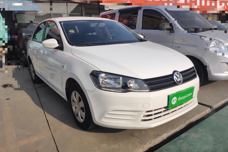 Used Volkswagen Jetta 2015 Value Edition 1.6L Automatic Fashion Version
