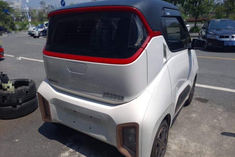Used Baojun E200 2020 305KM Smart Drive Version
