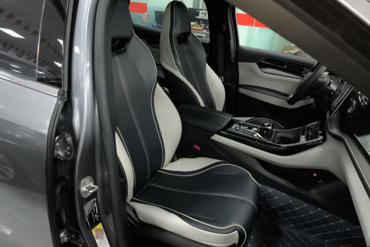 Used BYD Qin PLUS 2021 DM-i 55KM Flagship Model