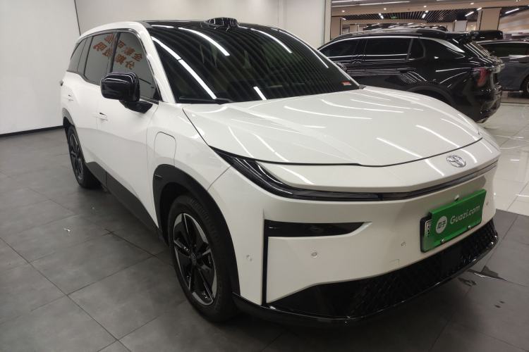 Used Toyota BZ 3X 2025 520 Pro LiDAR Edition
