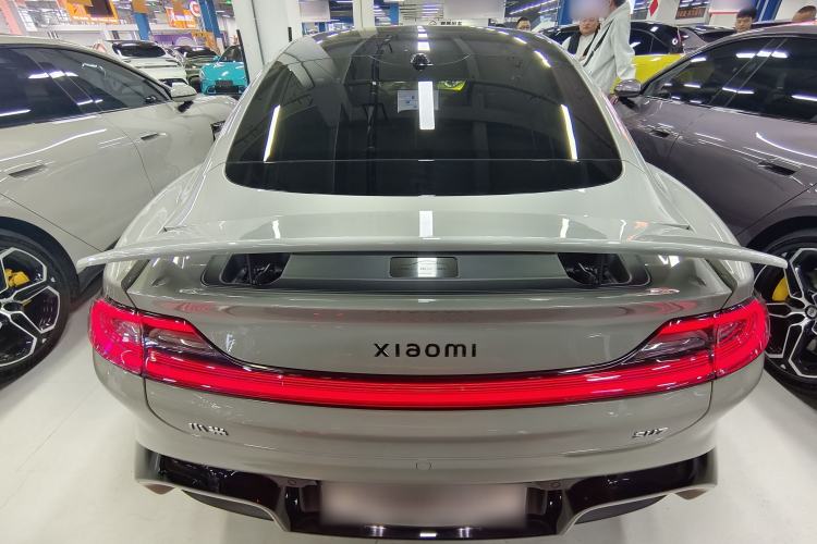 Used Xiaomi Auto SU7 2024 Rear-Drive Ultra-Long Range Advanced Pro-Level Intelligent Driving Version
