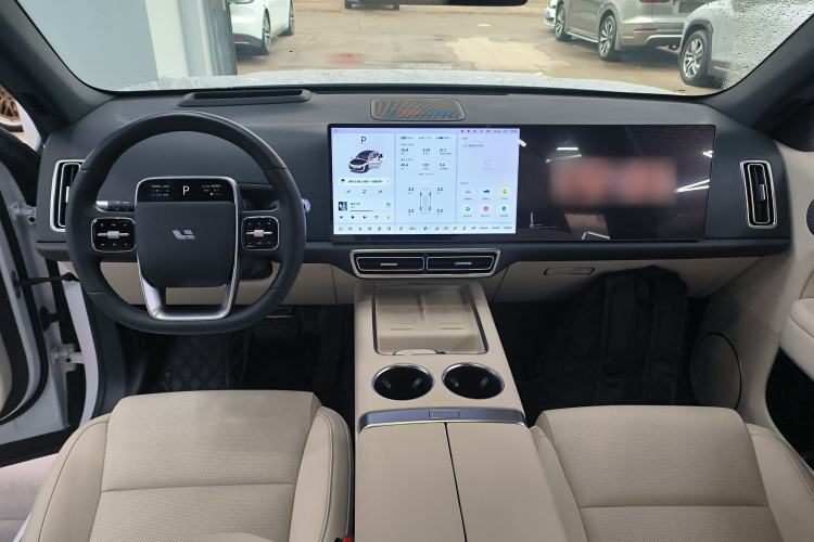 Used Li Auto L6 2024 Max