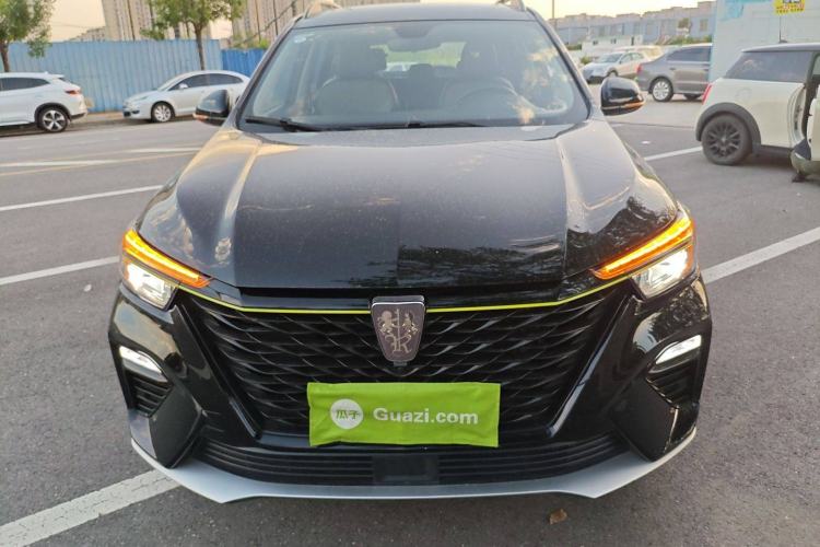 Used Roewe RX5 2020 PLUS 300TGI Automatic Ali National Style Luxury Edition
