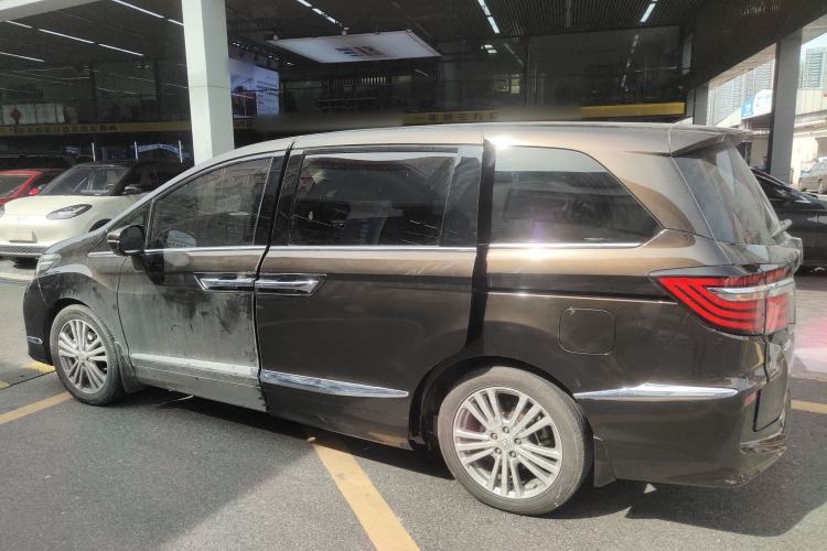 Used Honda Elysion 2016 2.4L Classic Edition
