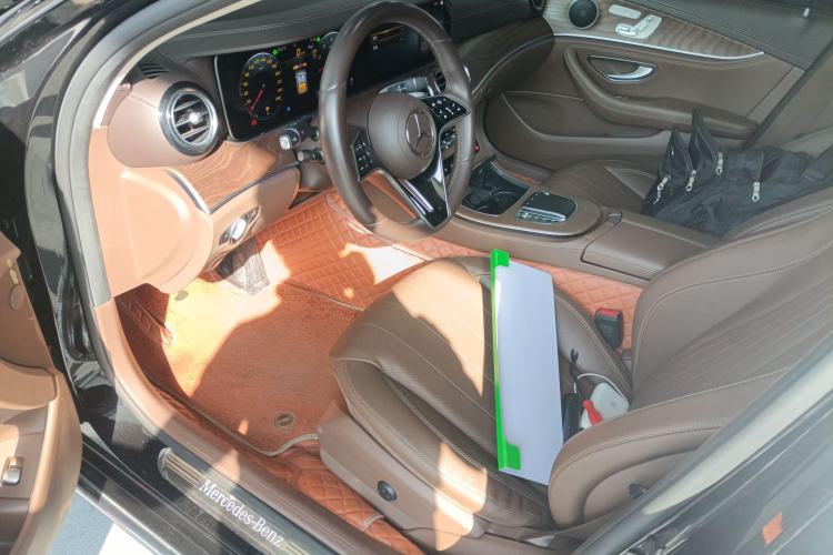 Used Mercedes-Benz E-Class 2023 Updated E 300 L Fashion Edition
