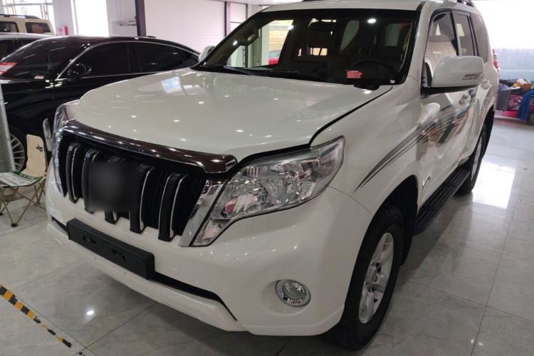 Used Toyota Prado 2014 2.7L Automatic Standard Edition