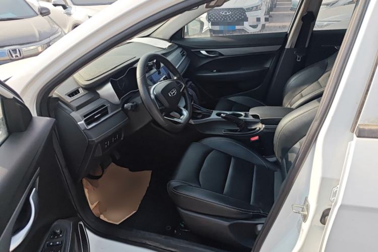 Used Geely Auto Emgrand 2021 UP 1.5L CVT Comfort Model