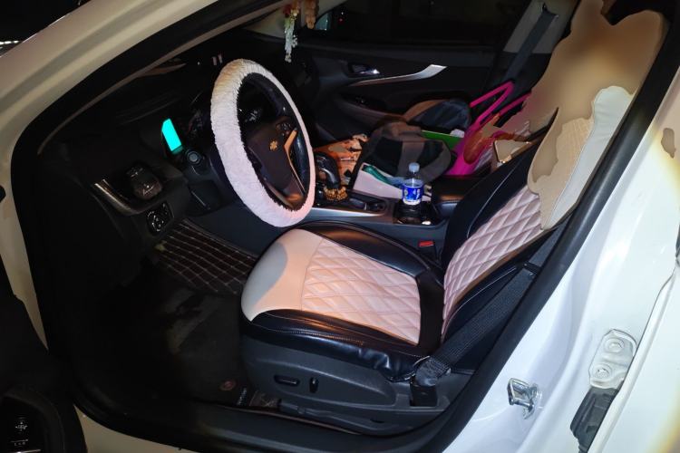 Used Chevrolet Malibu 2017 1.5T Automatic Luxury Edition