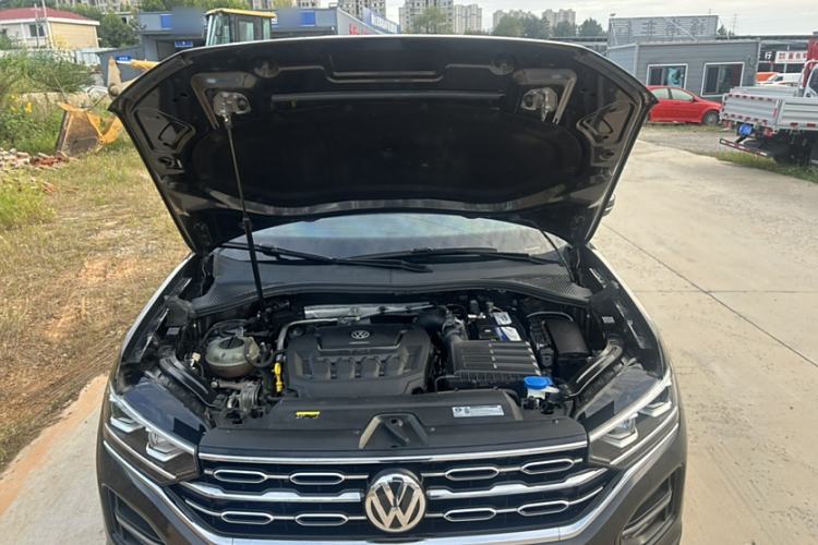 Used Volkswagen Tayron 2019 330TSI Two-Wheel-Drive Luxury Version China V Emission Standard
