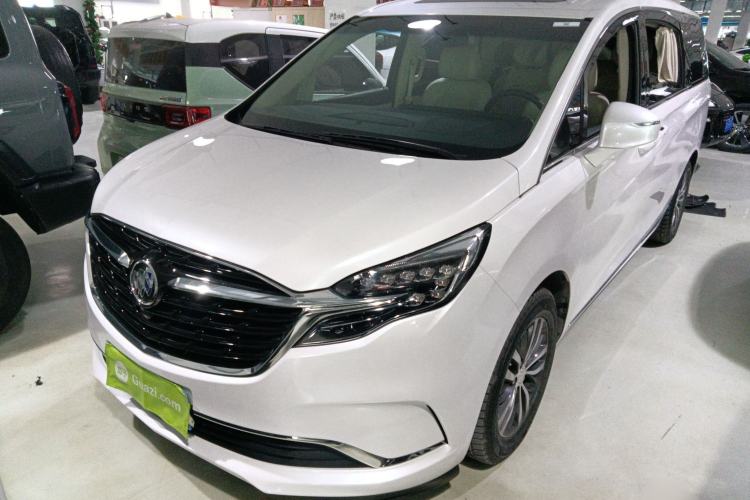 Used Buick GL8 2022 ES Landtrek 653T Comfort Edition